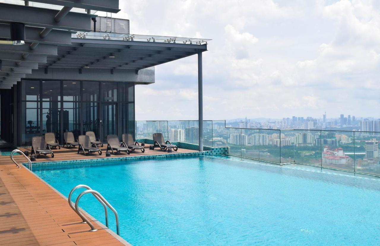 Ekocheras Loft 5 Pax, #Soccertable #Abovemall #Cozy #Freecarpark Kuala Lumpur Exterior photo