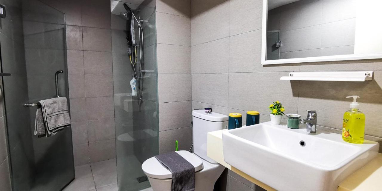Ekocheras Loft 5 Pax, #Soccertable #Abovemall #Cozy #Freecarpark Kuala Lumpur Exterior photo