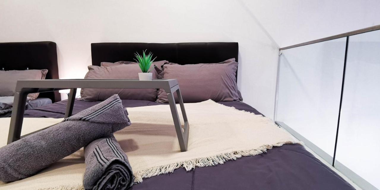 Ekocheras Loft 5 Pax, #Soccertable #Abovemall #Cozy #Freecarpark Kuala Lumpur Exterior photo
